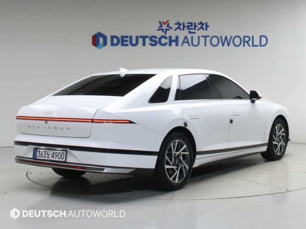 현대 그랜저 가솔린 2.5 2WD 프리미엄 사진 2/20