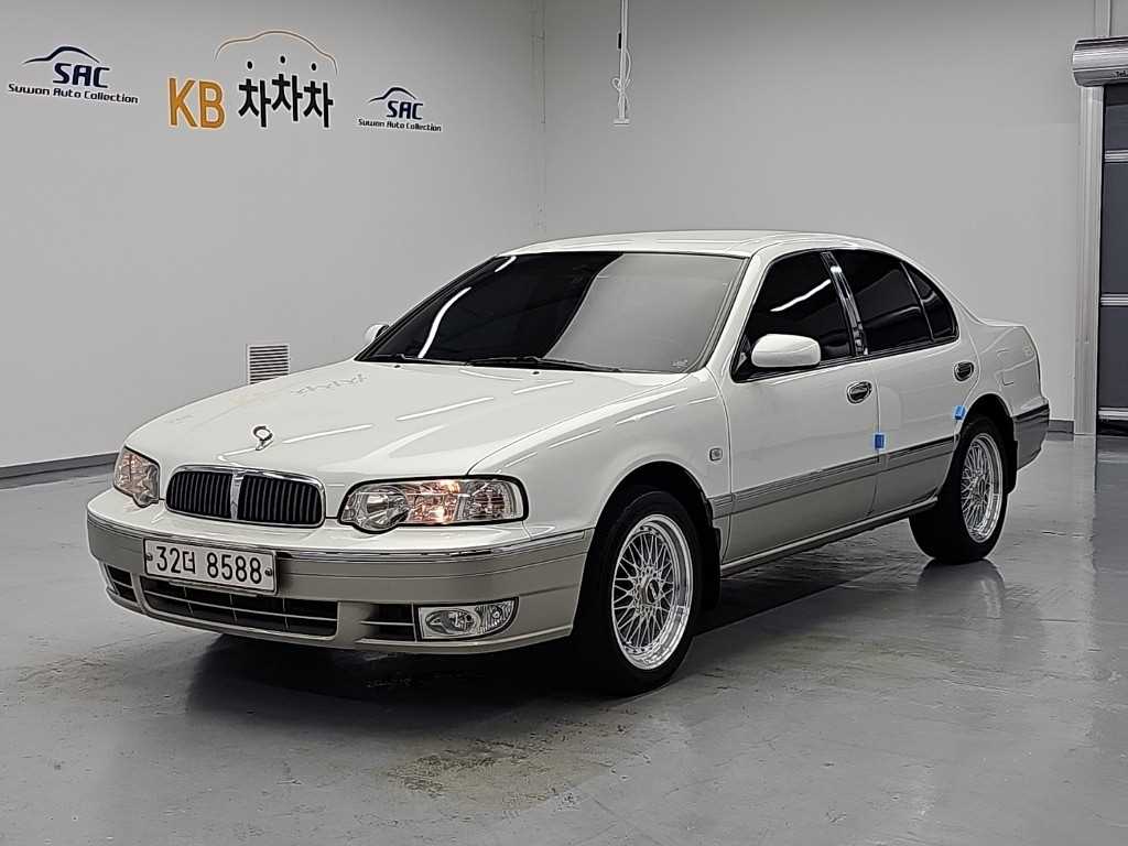 르노코리아 SM5 525 V 사진