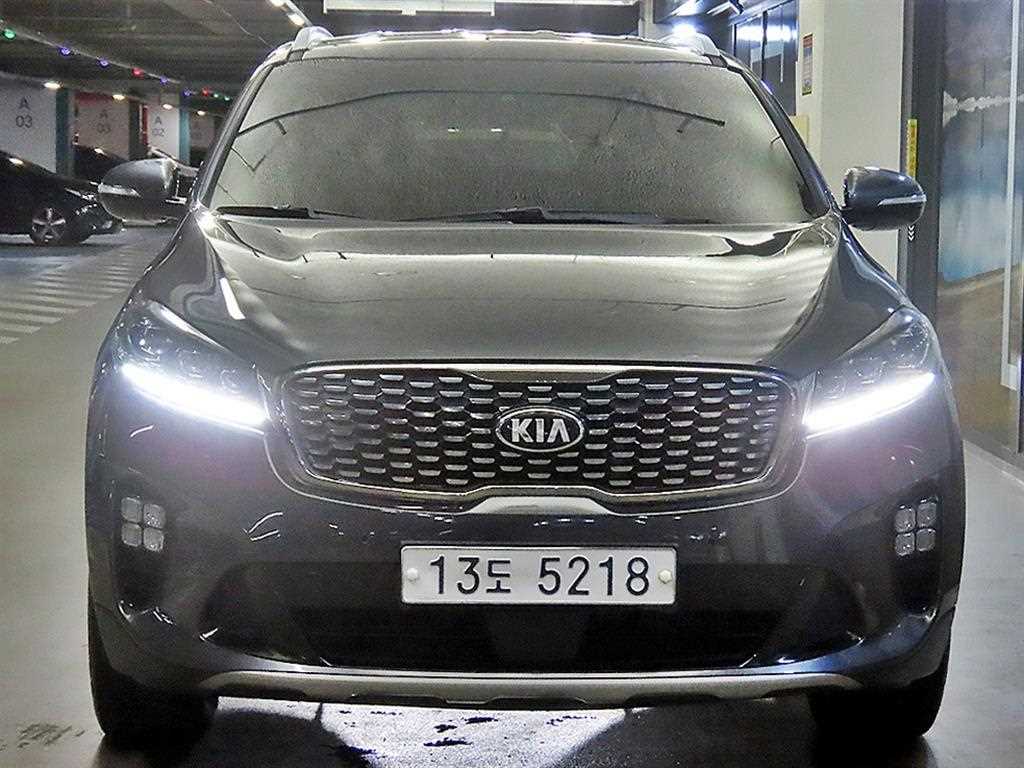 기아 쏘렌토 디젤 2.2 4WD 마스터 사진 2/20