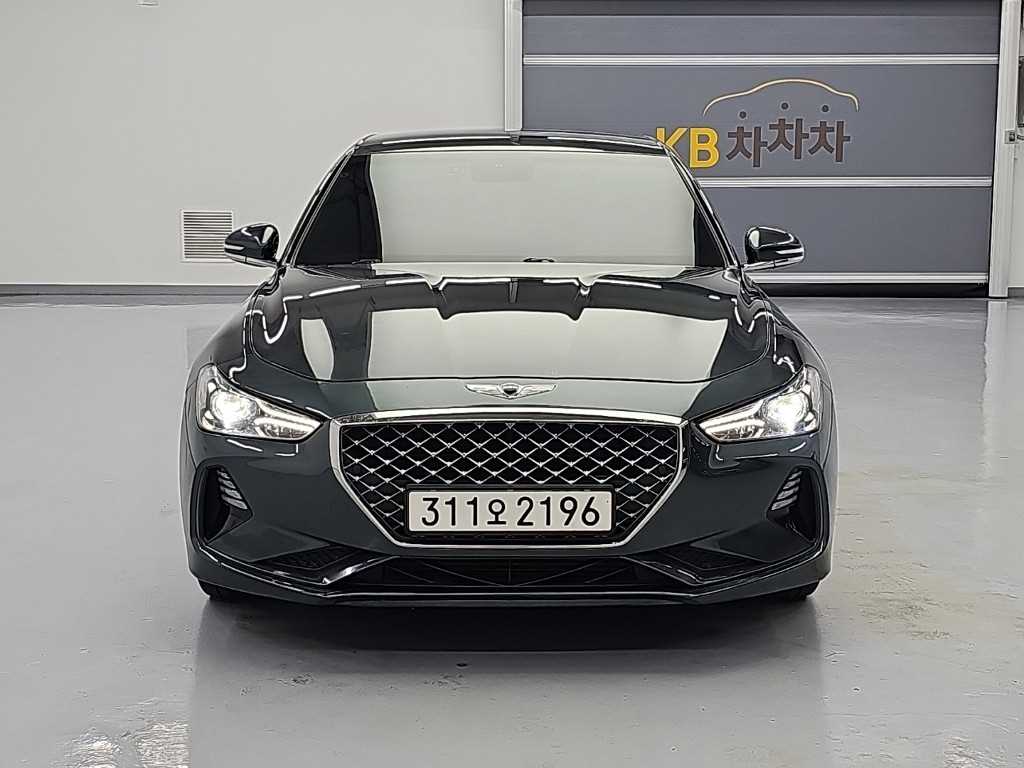 제네시스 G70 2.0T 엘리트 사진 2/19