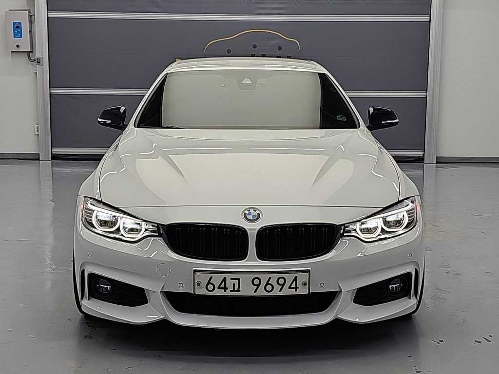 BMW 4시리즈 428i 컨버터블 M 스포츠 사진 2/20