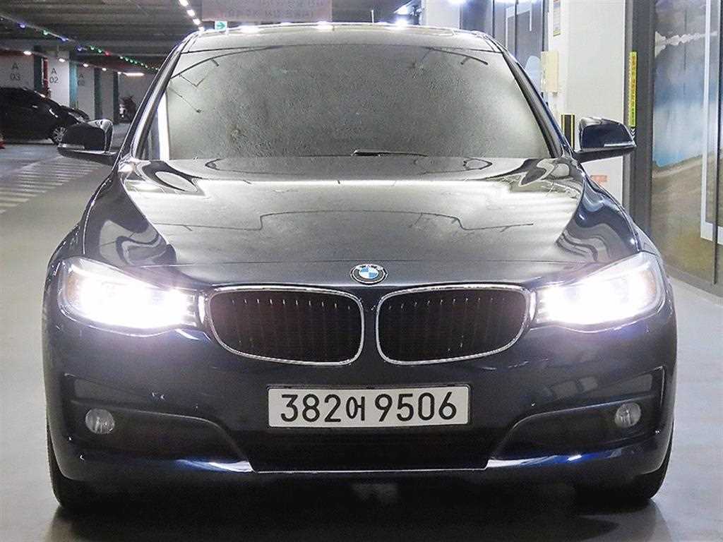 BMW 그란투리스모 GT 320D 사진