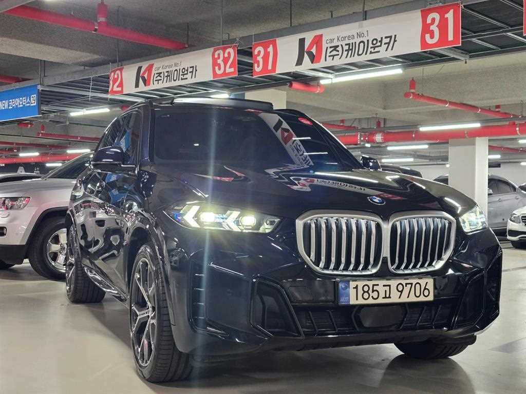 BMW X5 xDrive 40i M 스포츠 사진