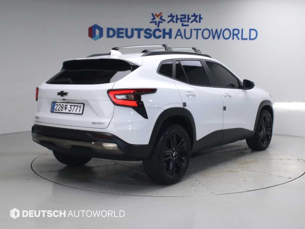 쉐보레 트랙스 1.2 터보 액티브 기본형 사진 2/20