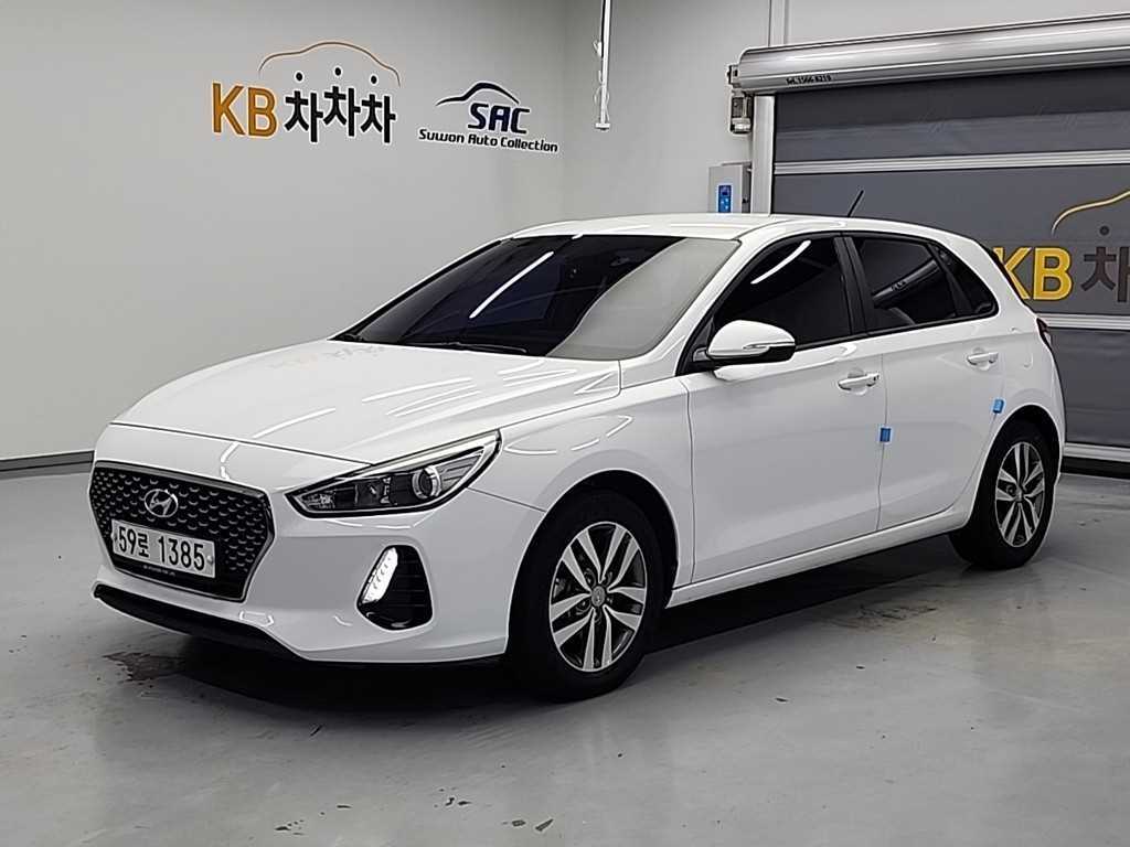 현대 i30 1.4 터보 스타일 사진