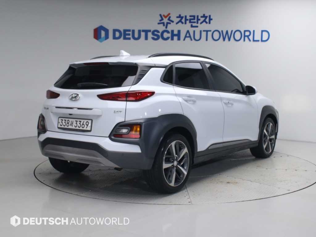 현대 코나 1.6 터보 2WD 프리미엄 사진 2/20