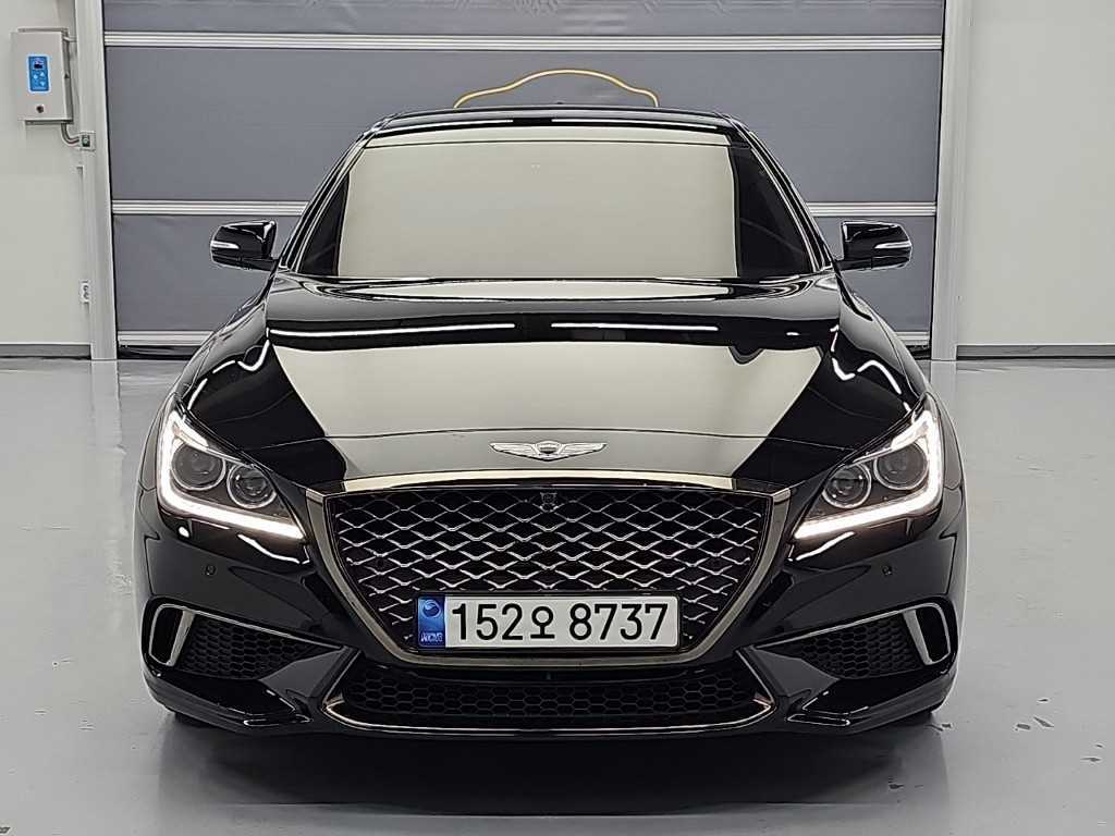 현대 제네시스 G380 프레스티지 사진 2/18