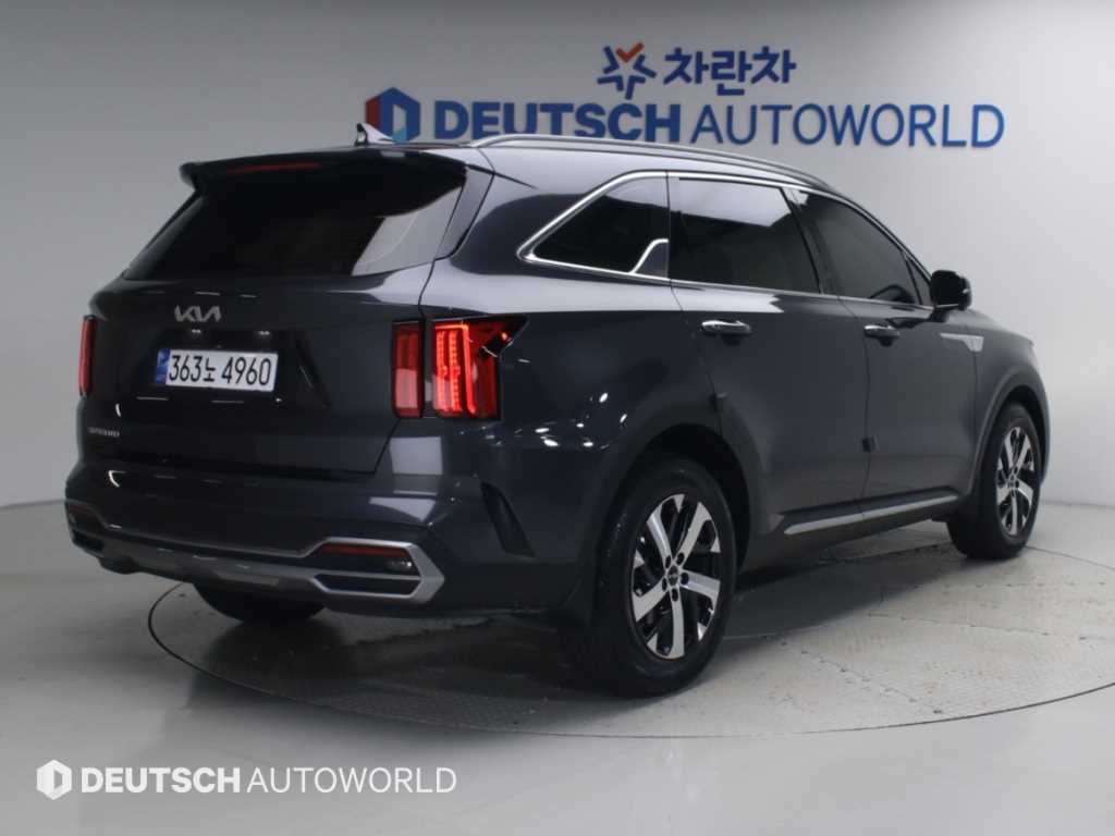 기아 쏘렌토 디젤 2.2 2WD 노블레스 사진 2/20
