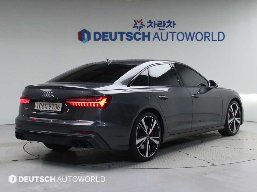 아우디 S6 3.0 TDI 콰트로 사진 2/20