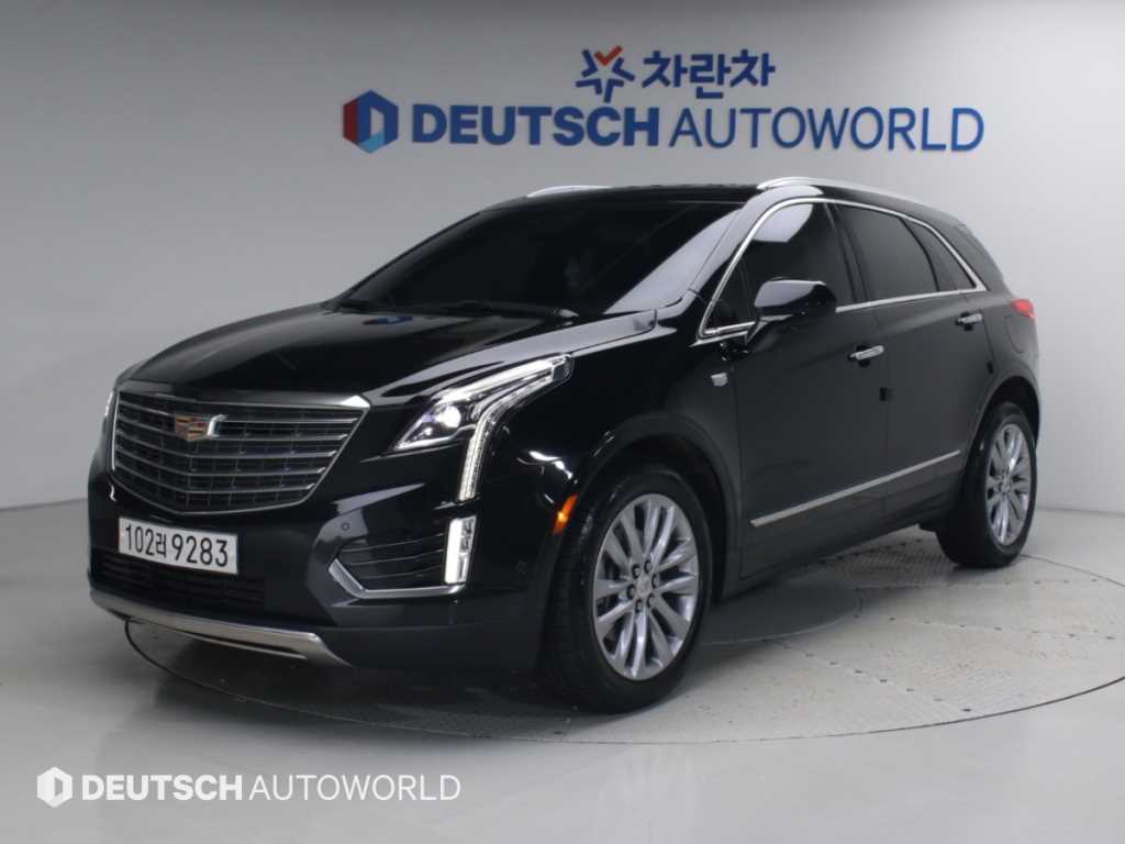 캐딜락 XT5 3.6 플래티넘 AWD 사진