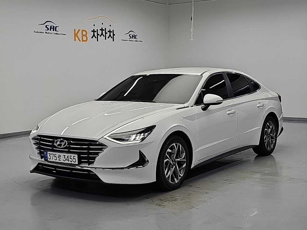 현대 쏘나타 2.0 프리미엄 패밀리 사진