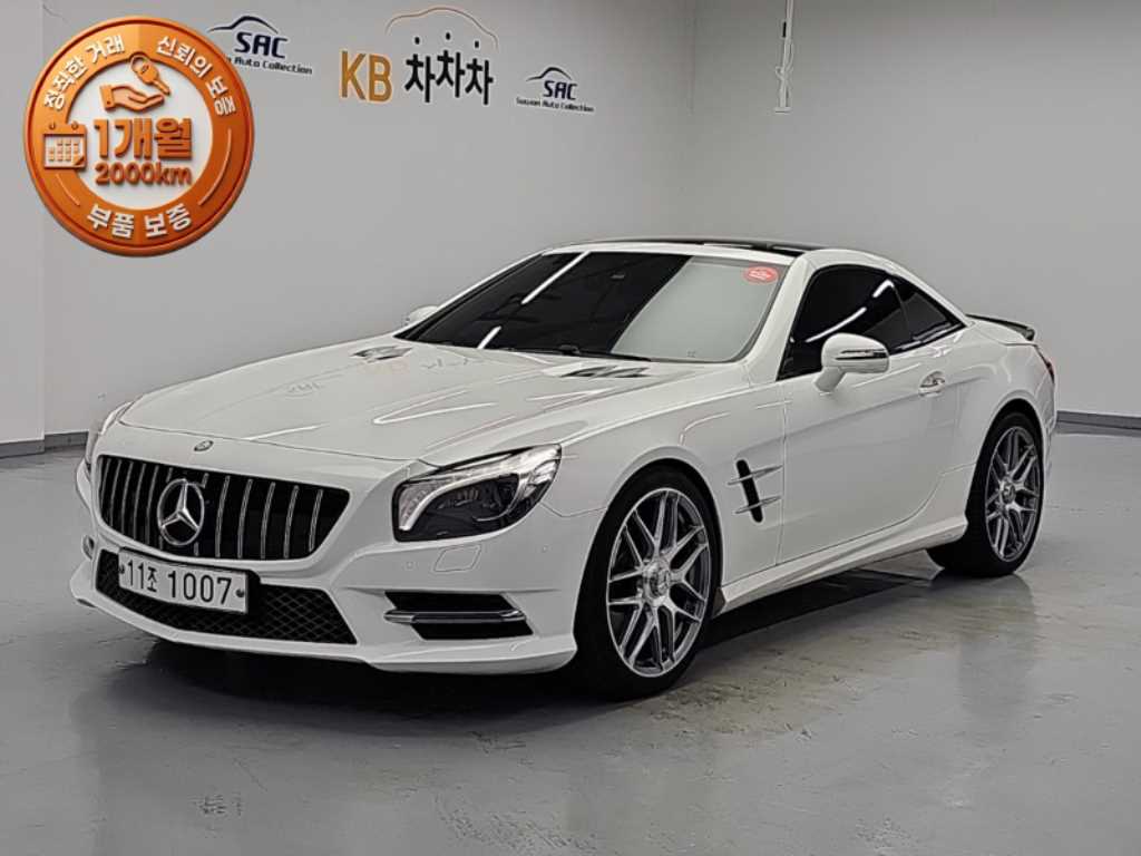 벤츠 SL 클래스 SL400 사진