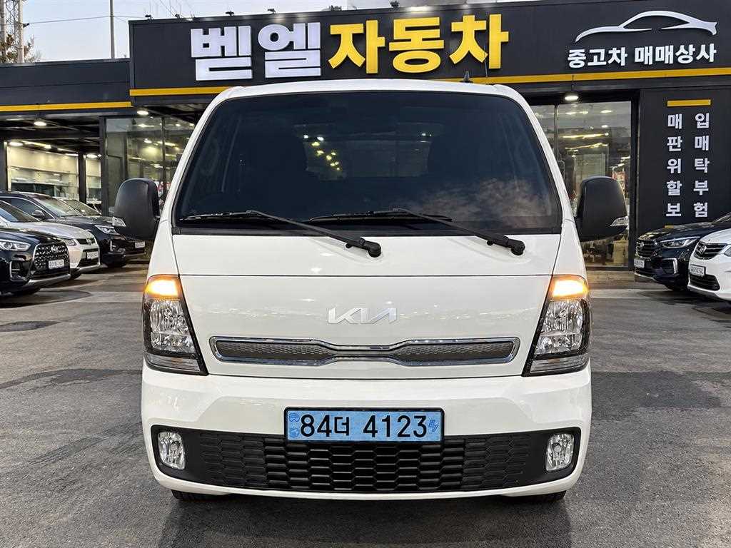 기아 봉고3 카고 1.0톤/킹캡/초장축/2WD GLS 사진