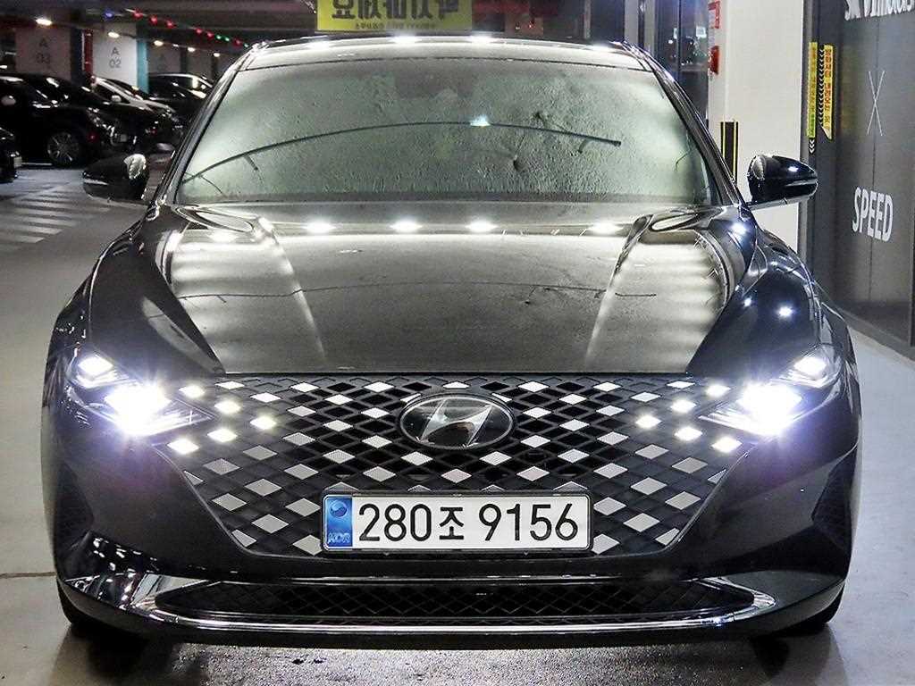 현대 그랜저 2.5 프리미엄 초이스 사진 2/20