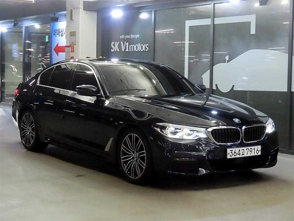 BMW 5시리즈 530i M 스포츠 플러스 사진