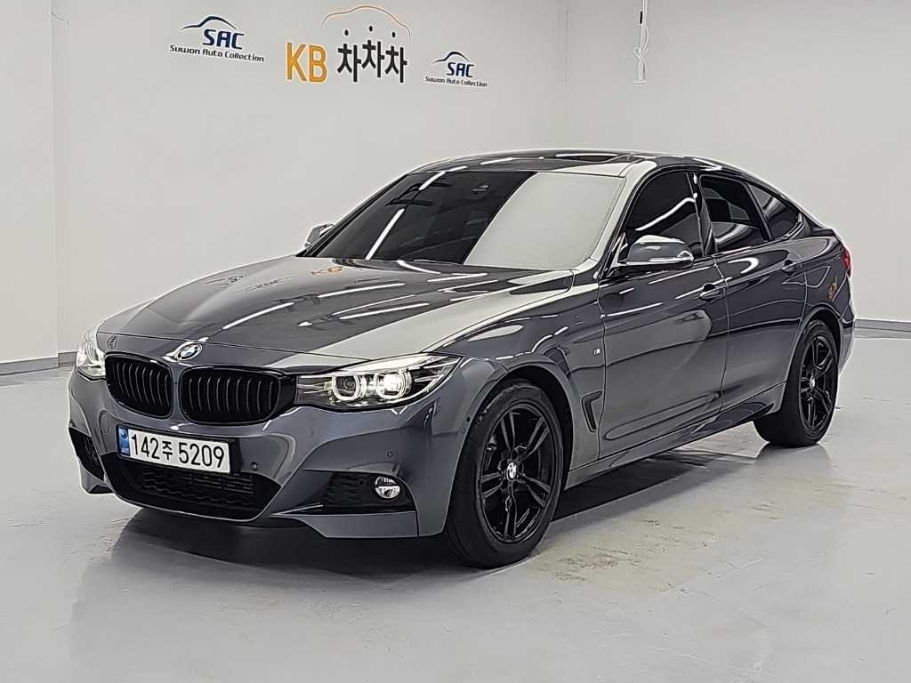BMW 그란투리스모 GT 320D xDrive M 스포트 프리미엄 사진