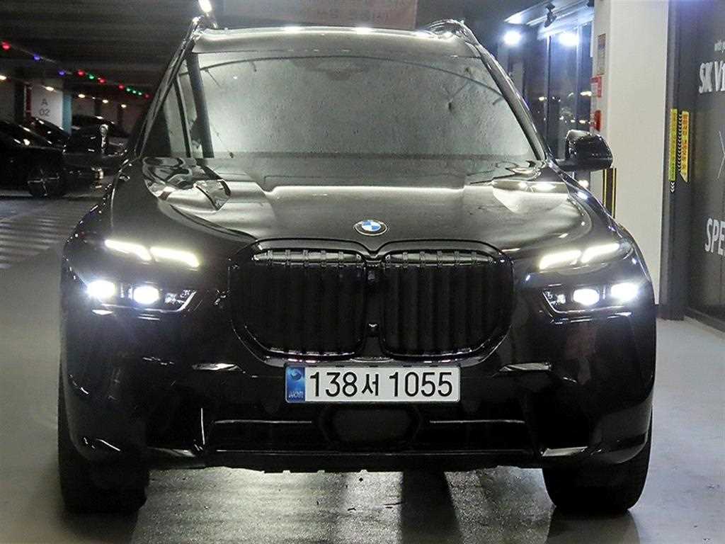 BMW X7 xDrive 40d M 스포츠 사진 2/20