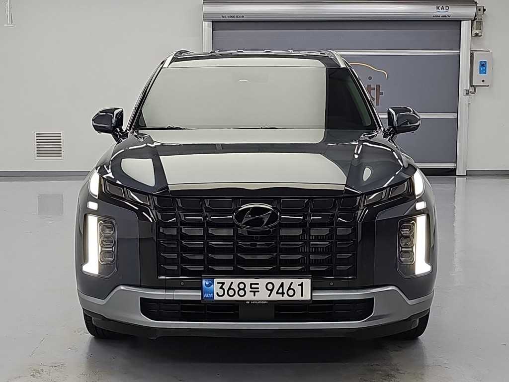 현대 팰리세이드 디젤 2.2 4WD 르블랑 사진 2/20
