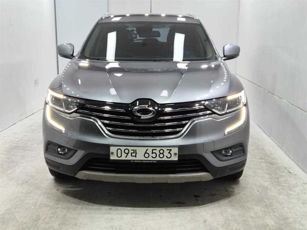 르노코리아 QM6 가솔린 2WD RE 사진