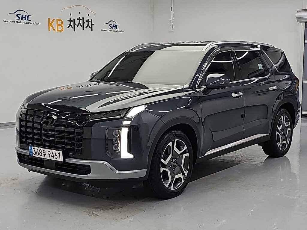 현대 팰리세이드 디젤 2.2 4WD 르블랑 사진