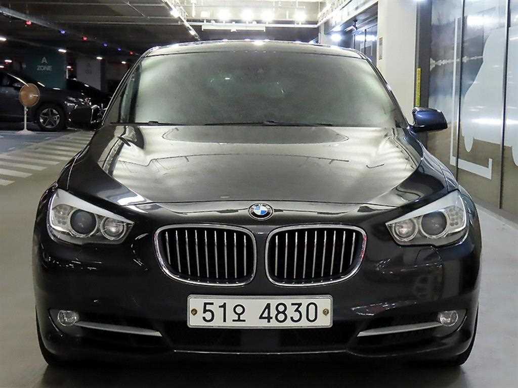 BMW 그란투리스모 GT EXCLUSIVE 사진 2/20