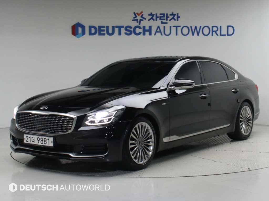기아 K9 3.8 GDI AWD 플래티넘Ⅲ 사진