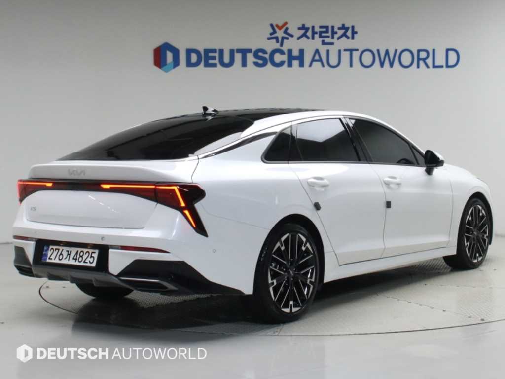 기아 K5 1.6 터보 노블레스 사진 2/20