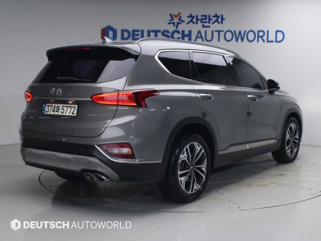현대 싼타페 디젤 2.2 4WD 프레스티지 사진 2/20