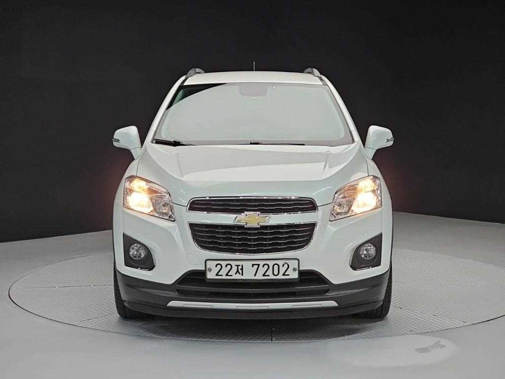 쉐보레 트랙스 1.4 LT 디럭스 사진 2/19