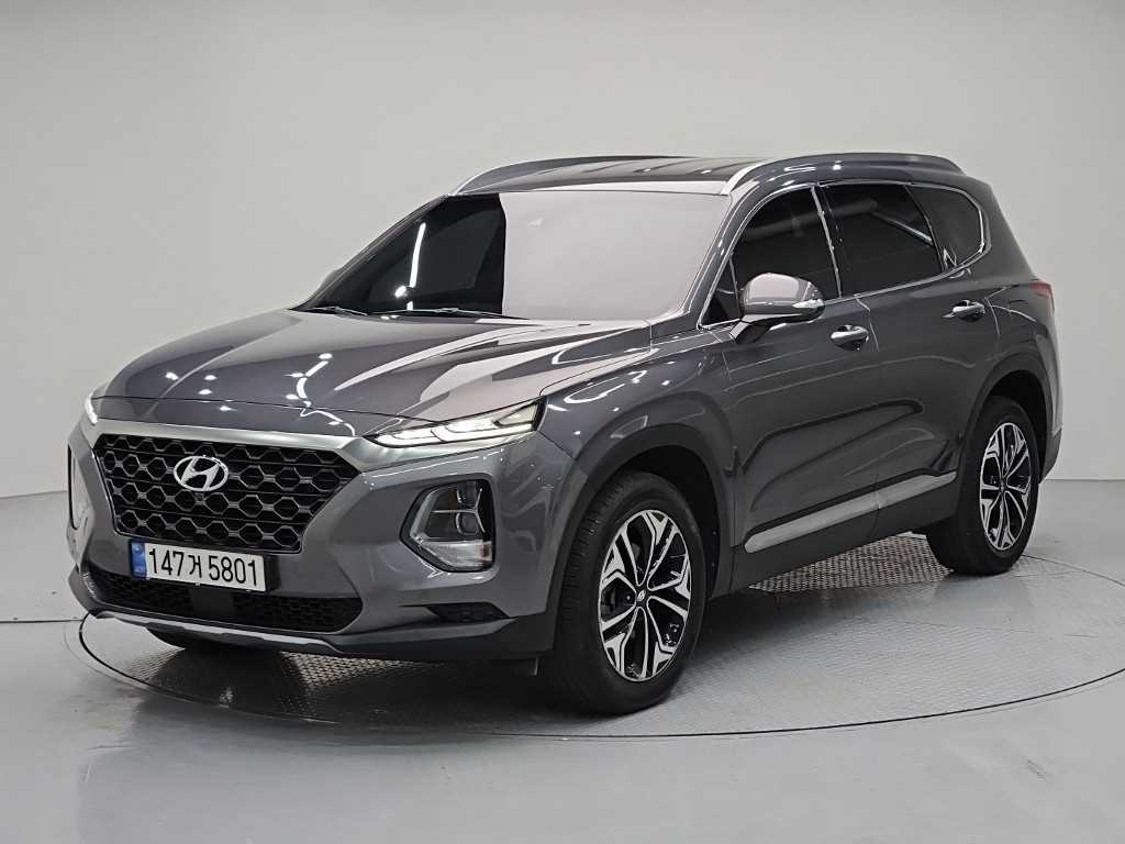 현대 싼타페 가솔린 2.0T 2WD 익스클루시브 스페셜 사진