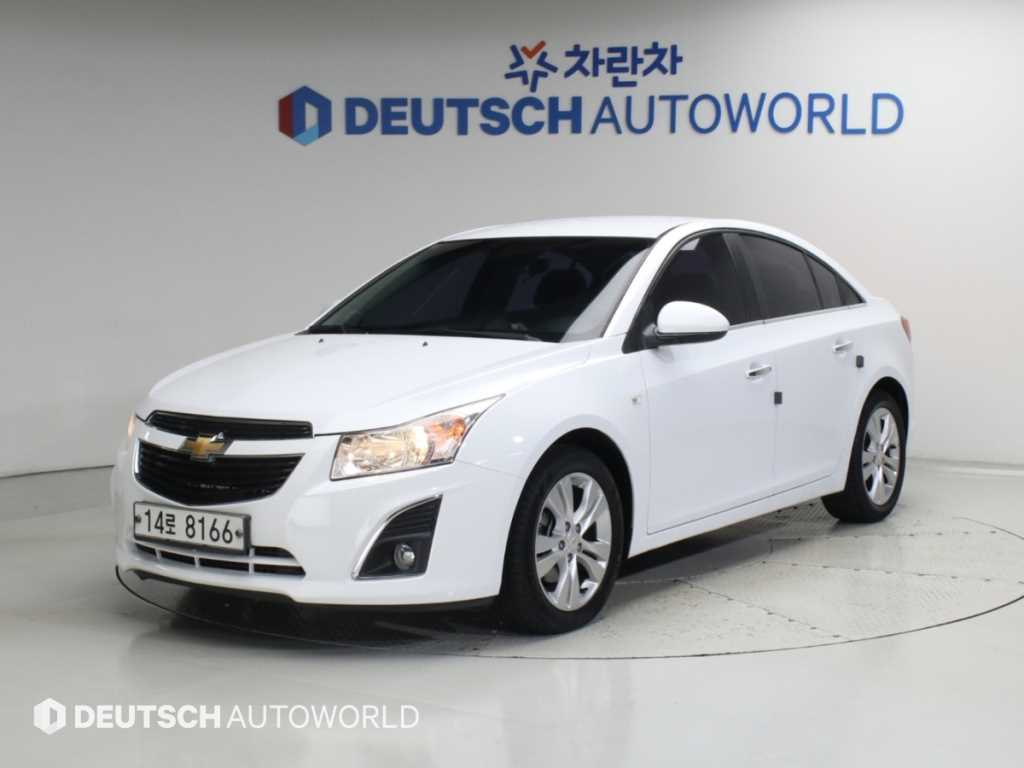 쉐보레 크루즈 디젤 2.0 LTZ 사진