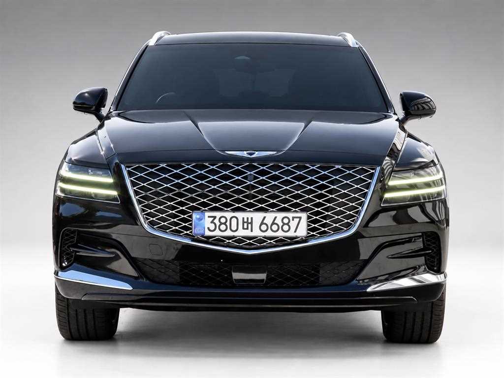 제네시스 GV80 가솔린 3.5T AWD 사진 2/20
