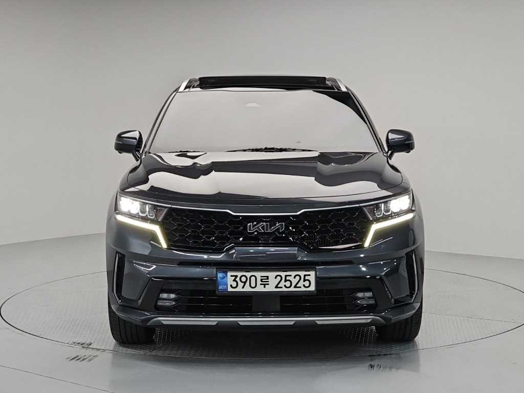 기아 쏘렌토 가솔린 2.5T 2WD 트렌디 사진 2/19