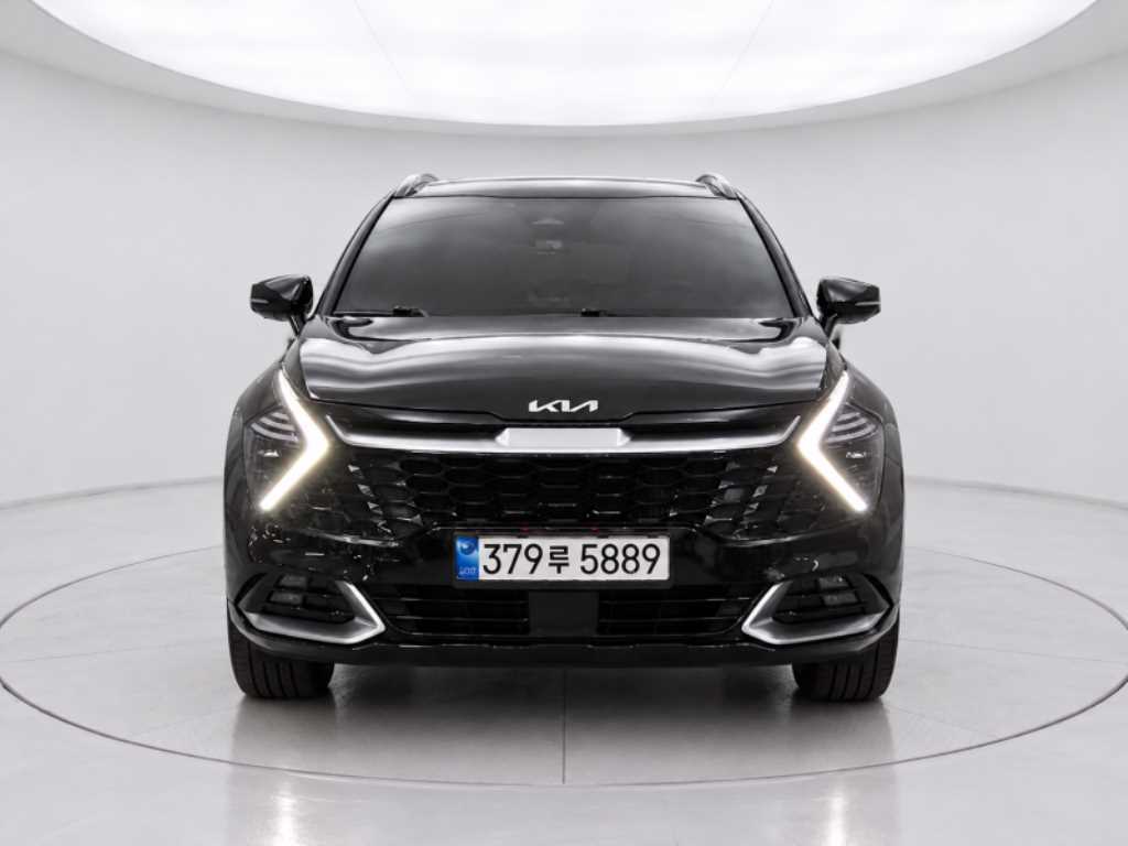 기아 스포티지 1.6 가솔린 2WD 시그니처 사진 2/20