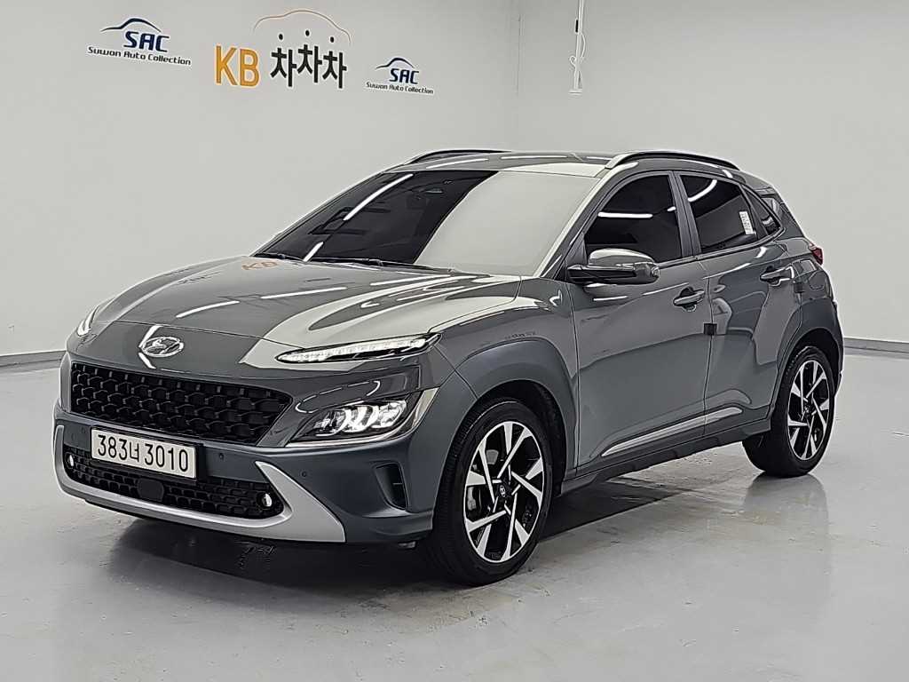 현대 코나 가솔린 2.0 2WD 인스퍼레이션 사진