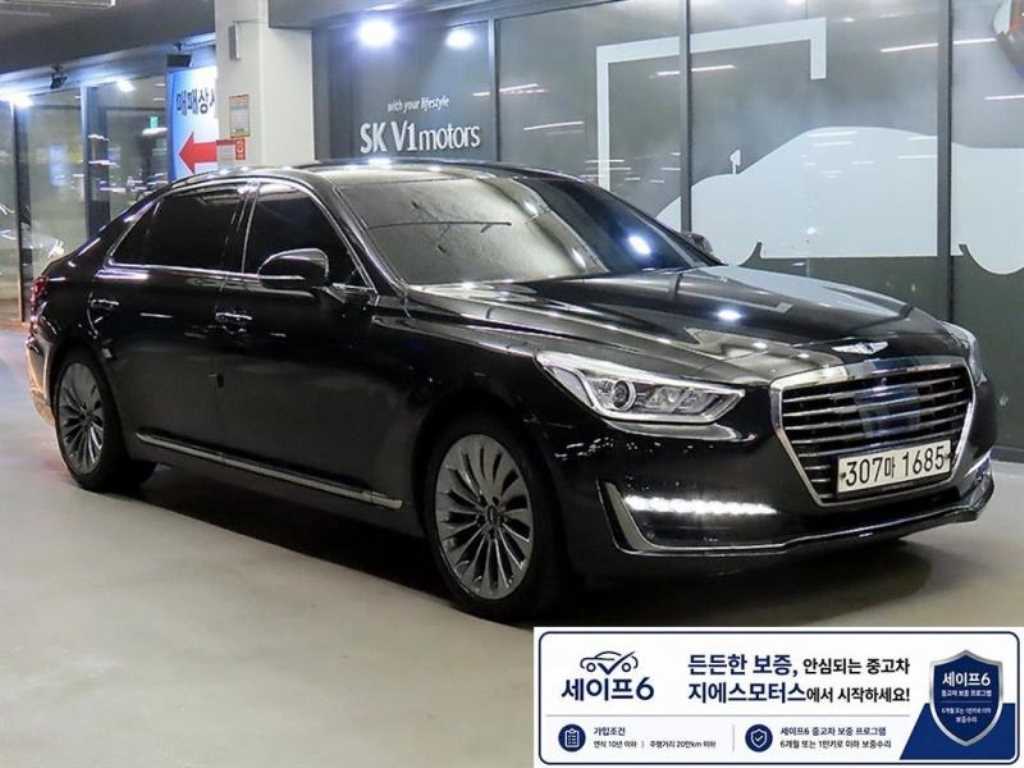 제네시스 EQ900 5.0 GDI AWD 프레스티지 사진