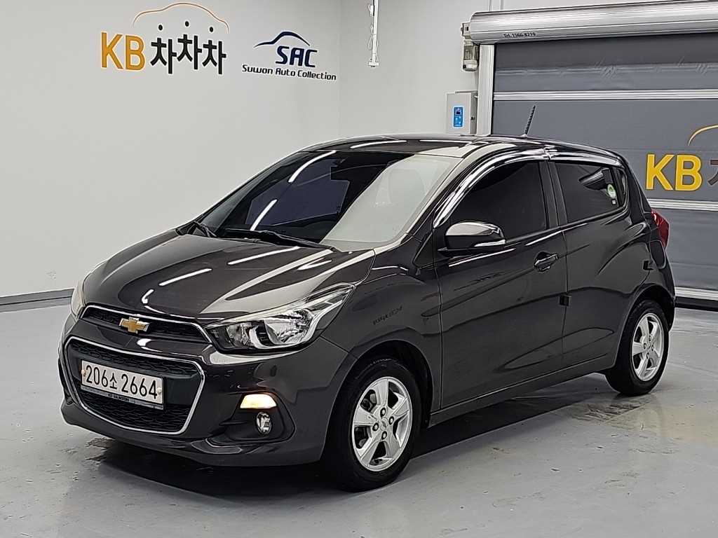 쉐보레 스파크 LT Plus C-TECH 사진 2/20