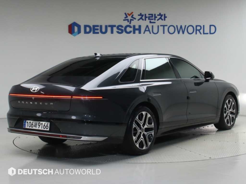 현대 그랜저 가솔린 3.5 4WD 익스클루시브 사진 2/20