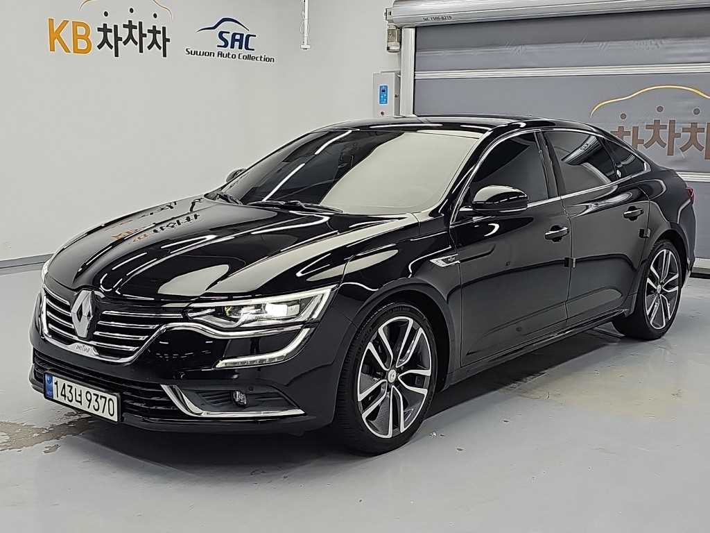 르노코리아 SM6 가솔린 2.0 GDe RE 사진