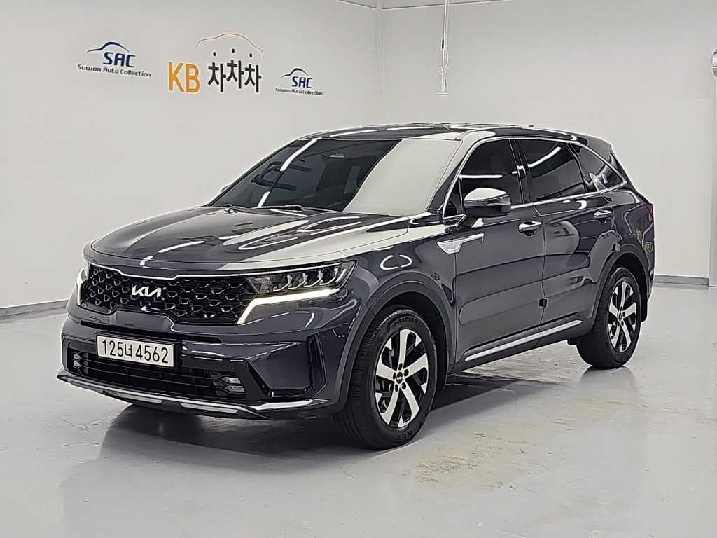 기아 쏘렌토 디젤 2.2 2WD 트렌디 사진