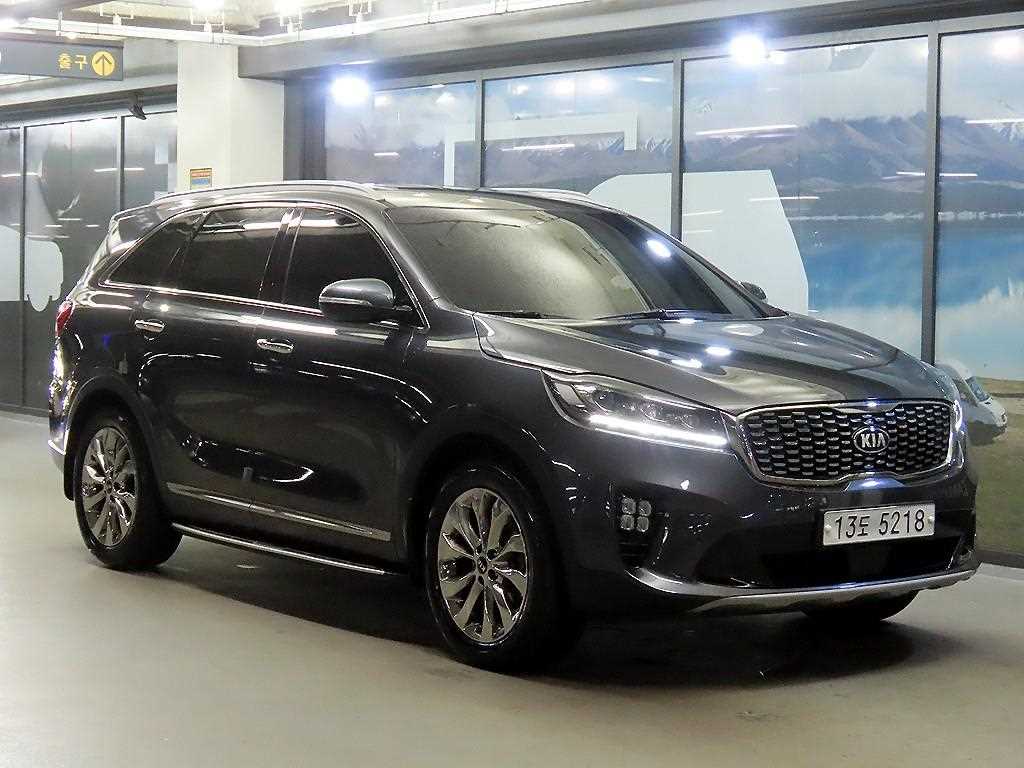 기아 쏘렌토 디젤 2.2 4WD 마스터 사진