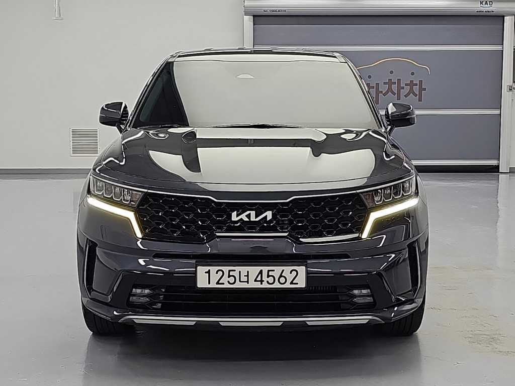 기아 쏘렌토 디젤 2.2 2WD 트렌디 사진 2/18