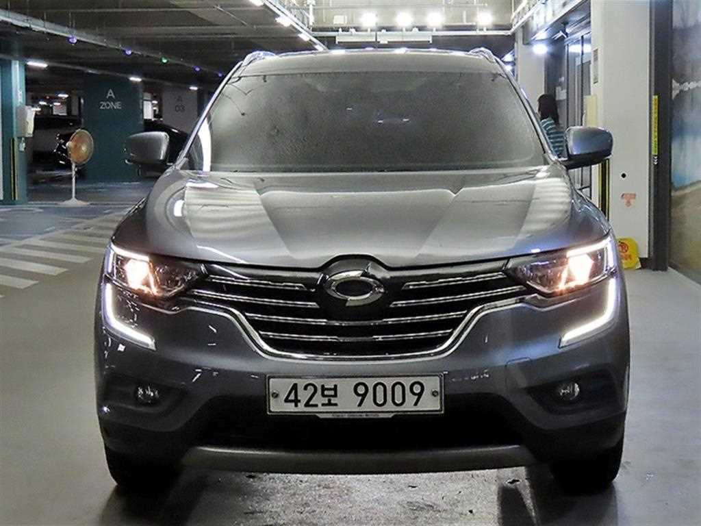 르노코리아 QM6 디젤 2WD LE 사진 2/20