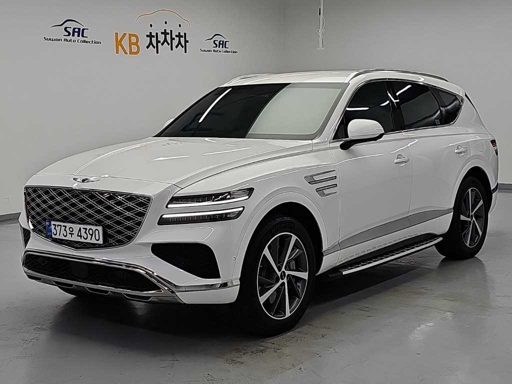 제네시스 GV80 가솔린 2.5T AWD 사진