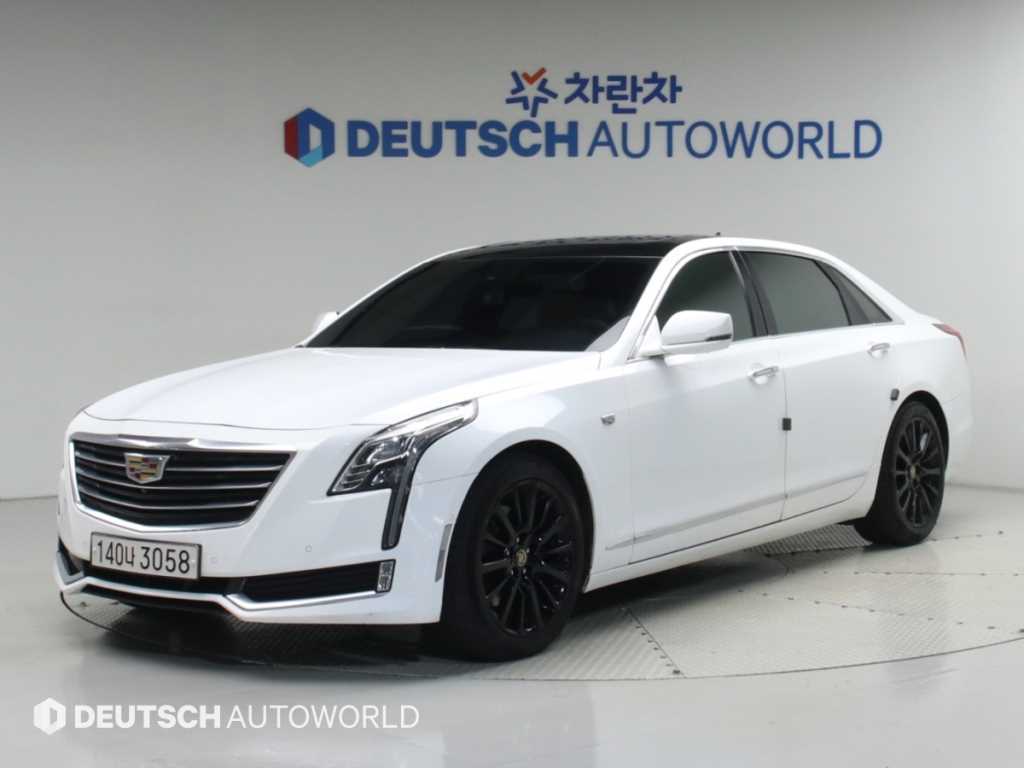 캐딜락 CT6 3.6 플래티넘 AWD 사진 2/20