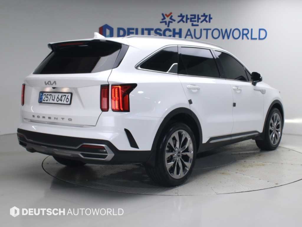 기아 쏘렌토 디젤 2.2 2WD 트렌디 사진 2/20