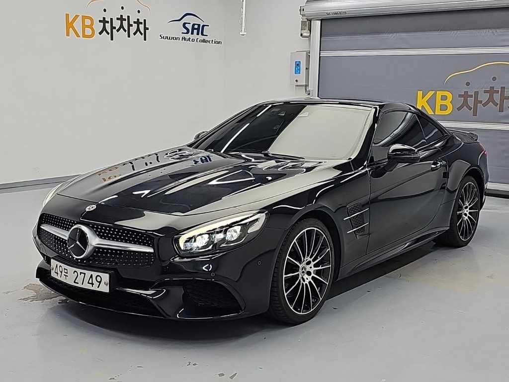 벤츠 SL 클래스 SL400 사진