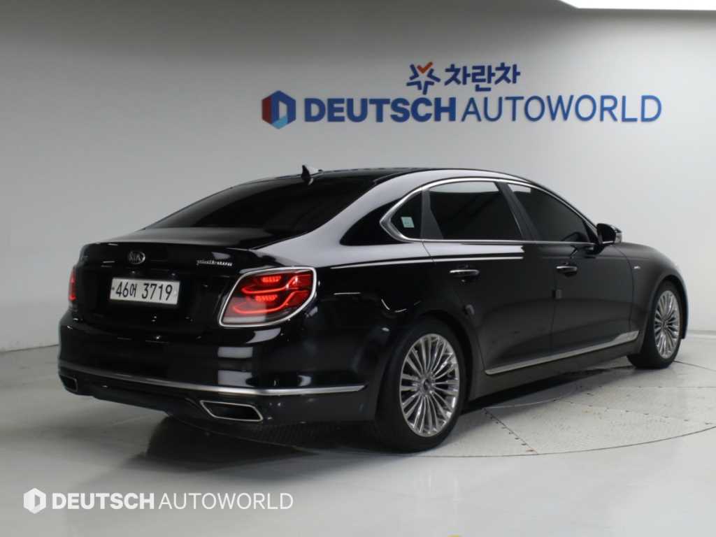 기아 K9 3.8 GDI AWD 플래티넘Ⅱ 사진 2/20