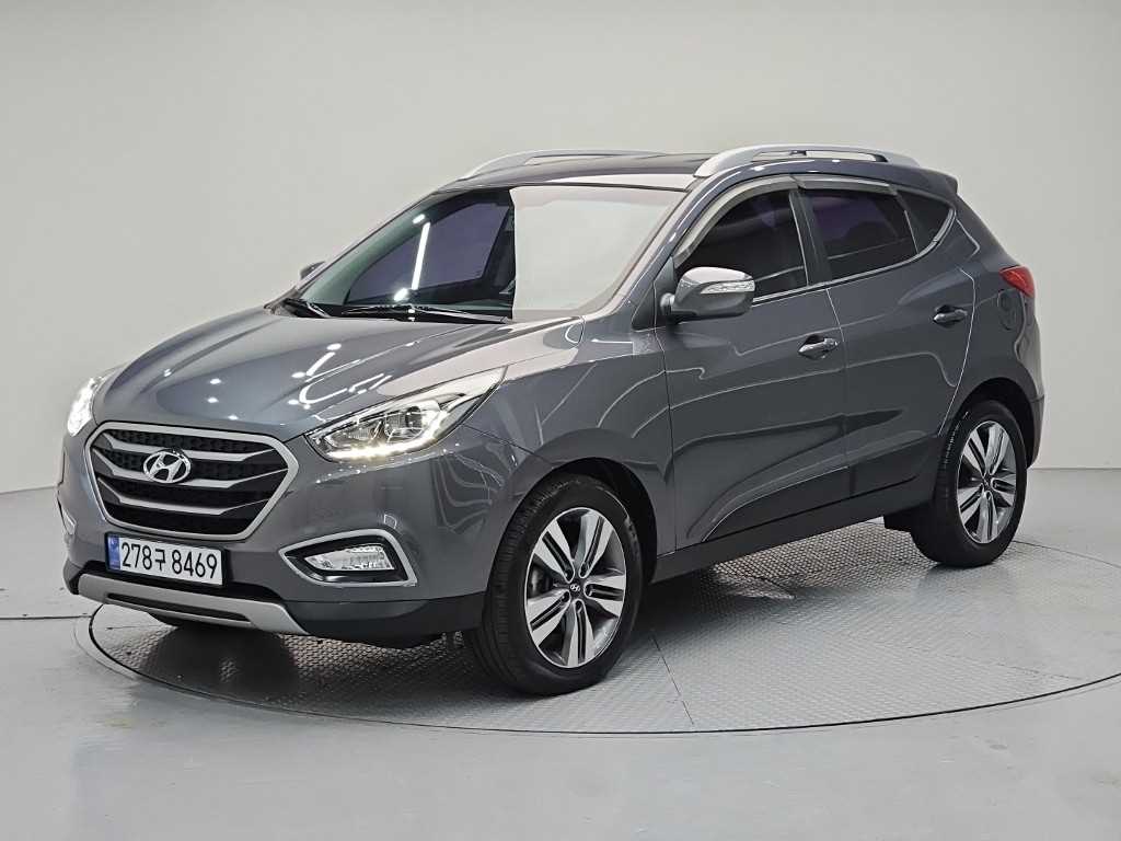 현대 투싼 디젤(E-VGT)2WD 스마트 스페셜 사진