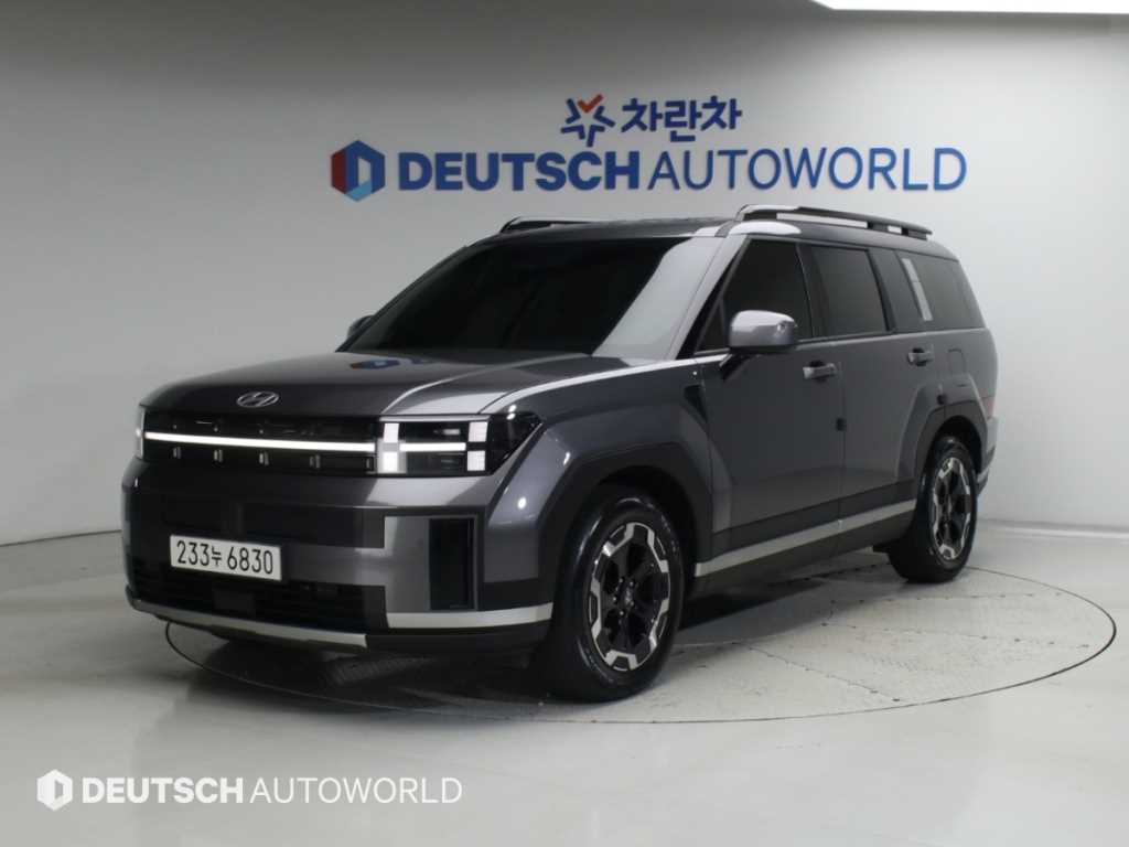 현대 싼타페 가솔린 2.5T 2WD 프레스티지 사진
